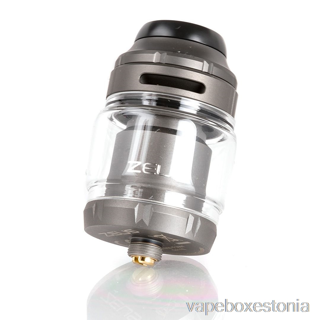 Vape Box Estonia Geek Vape Zeus X 25mm Rta (zx Rta) Gunmetal